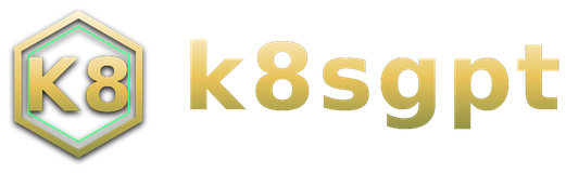 k8sgpt logo